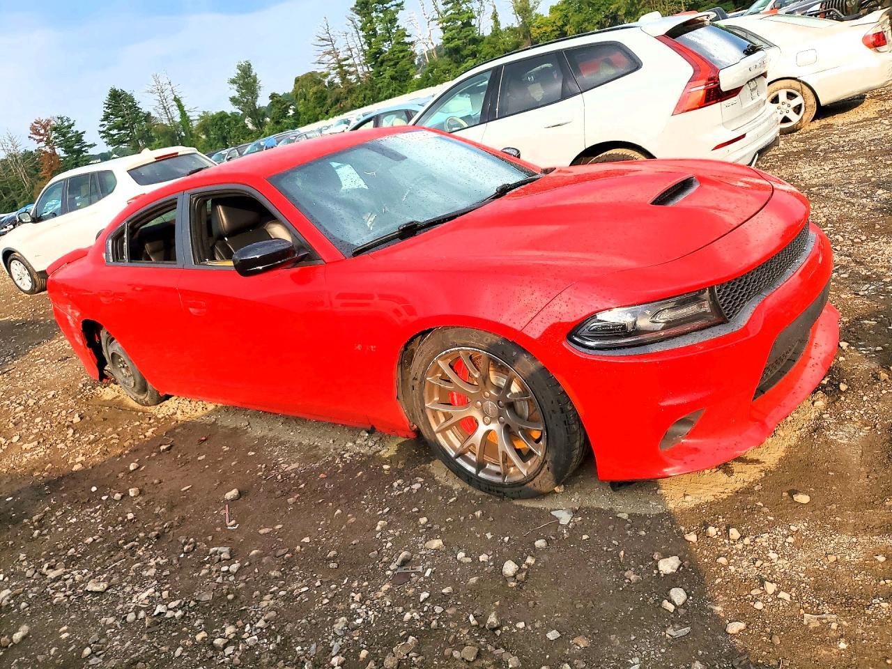 2016 Dodge Charger Srt 392 - Image 4