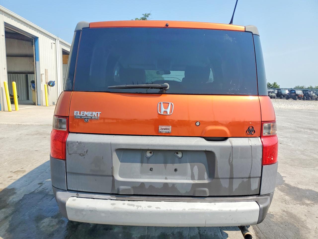 2005 Honda Element Ex - Фото 6