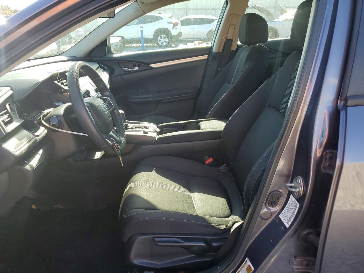 2018 Honda Civic Lx - Фото 7