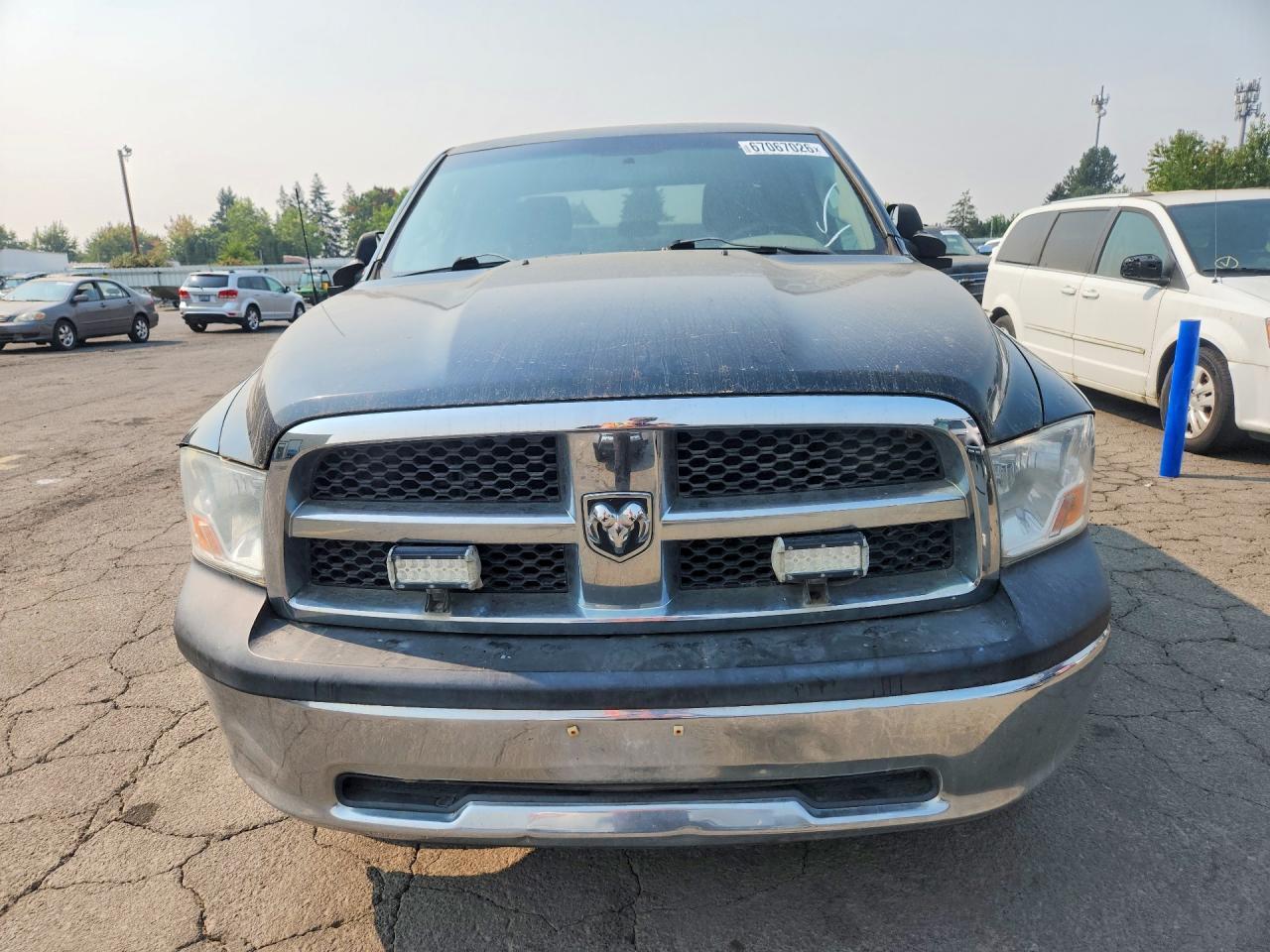 2011 Dodge Ram 1500 - Фото 5