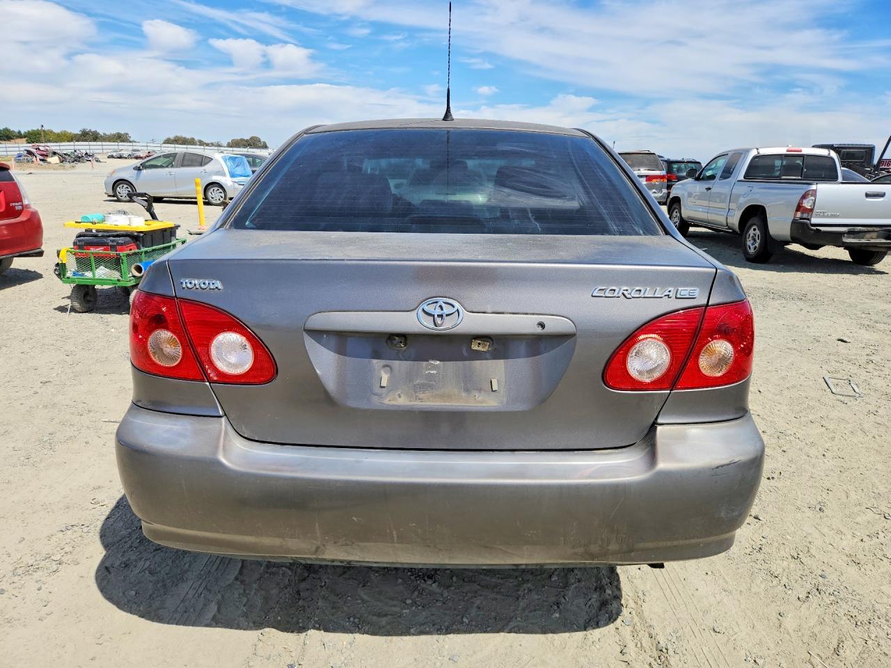 2008 Toyota Corolla Ce - Image 6