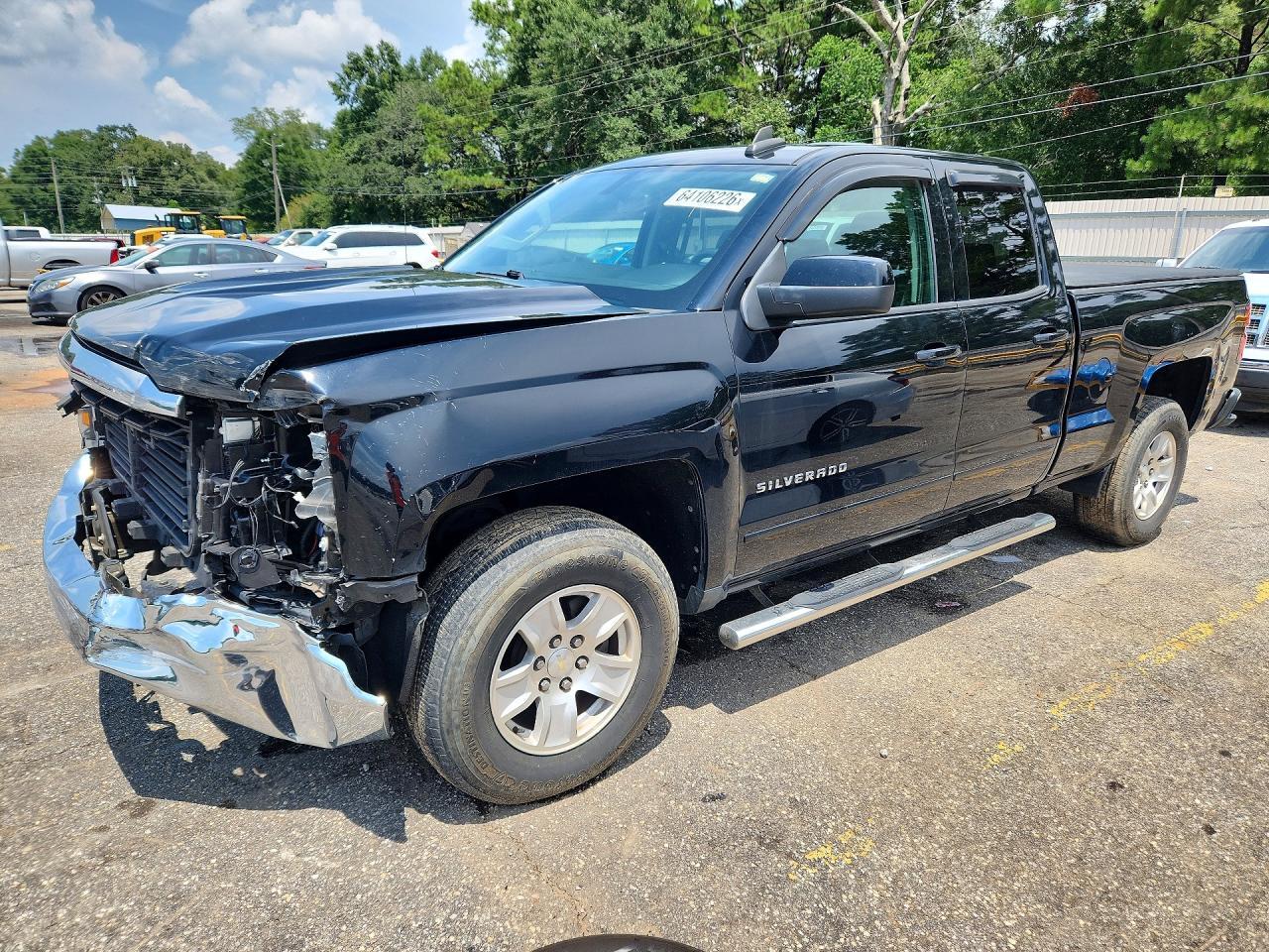 2019 Chevrolet Silverado Ld C1500 Lt