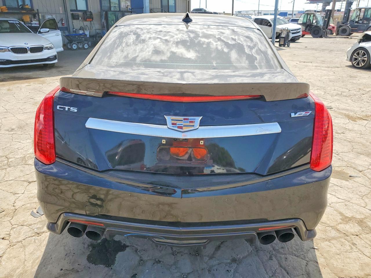 2019 Cadillac Cts-V - Фото 6