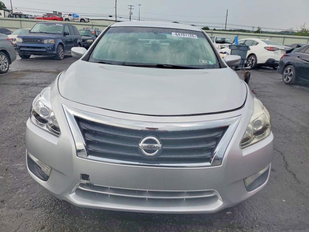 2015 Nissan Altima 2.5 S - Фото 5