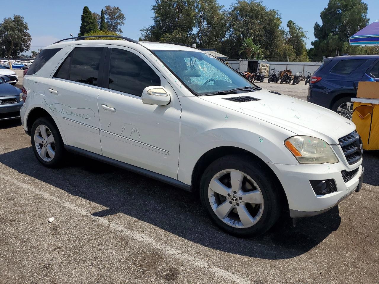 2010 Mercedes-Benz Ml 350 - Image 4