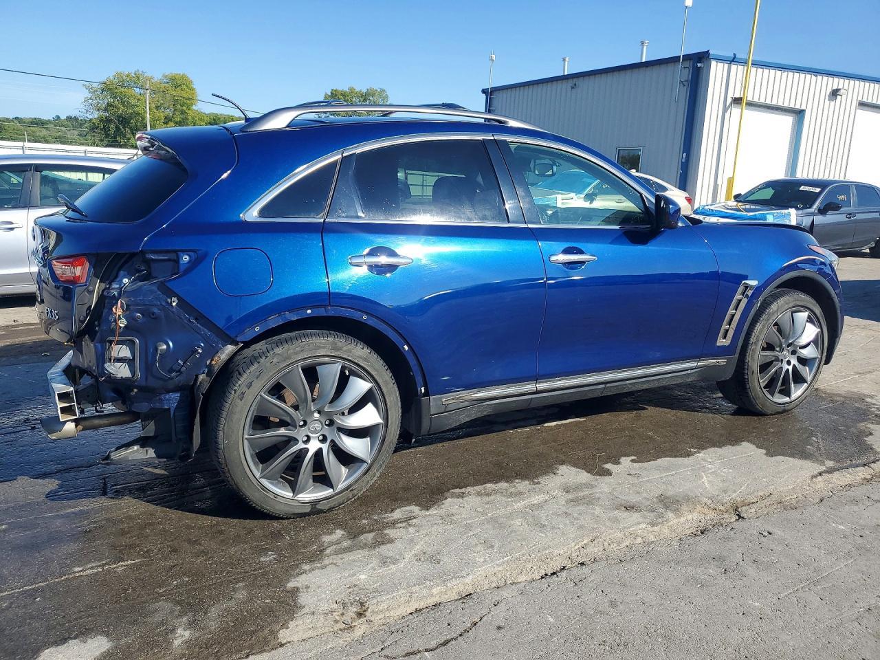 2012 Infiniti Fx35 Base - Фото 3
