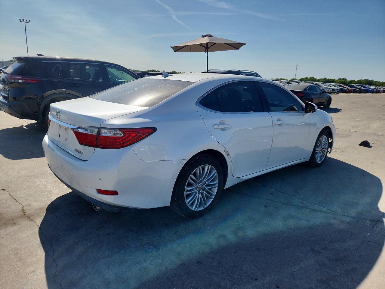 2013 Lexus Es 350 Base - Image 3