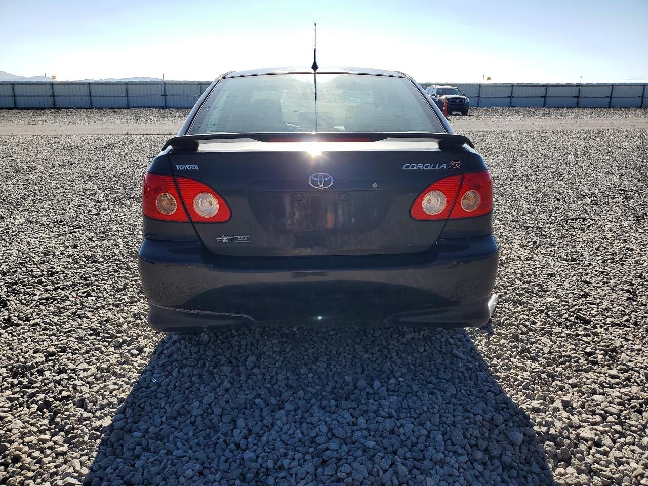 2007 Toyota Corolla S - Фото 6