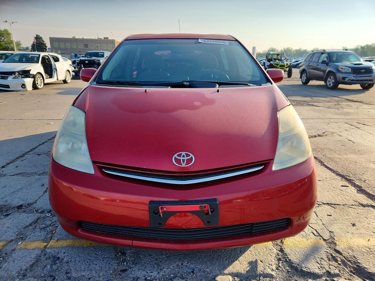 2007 Toyota Prius Base - Фото 5
