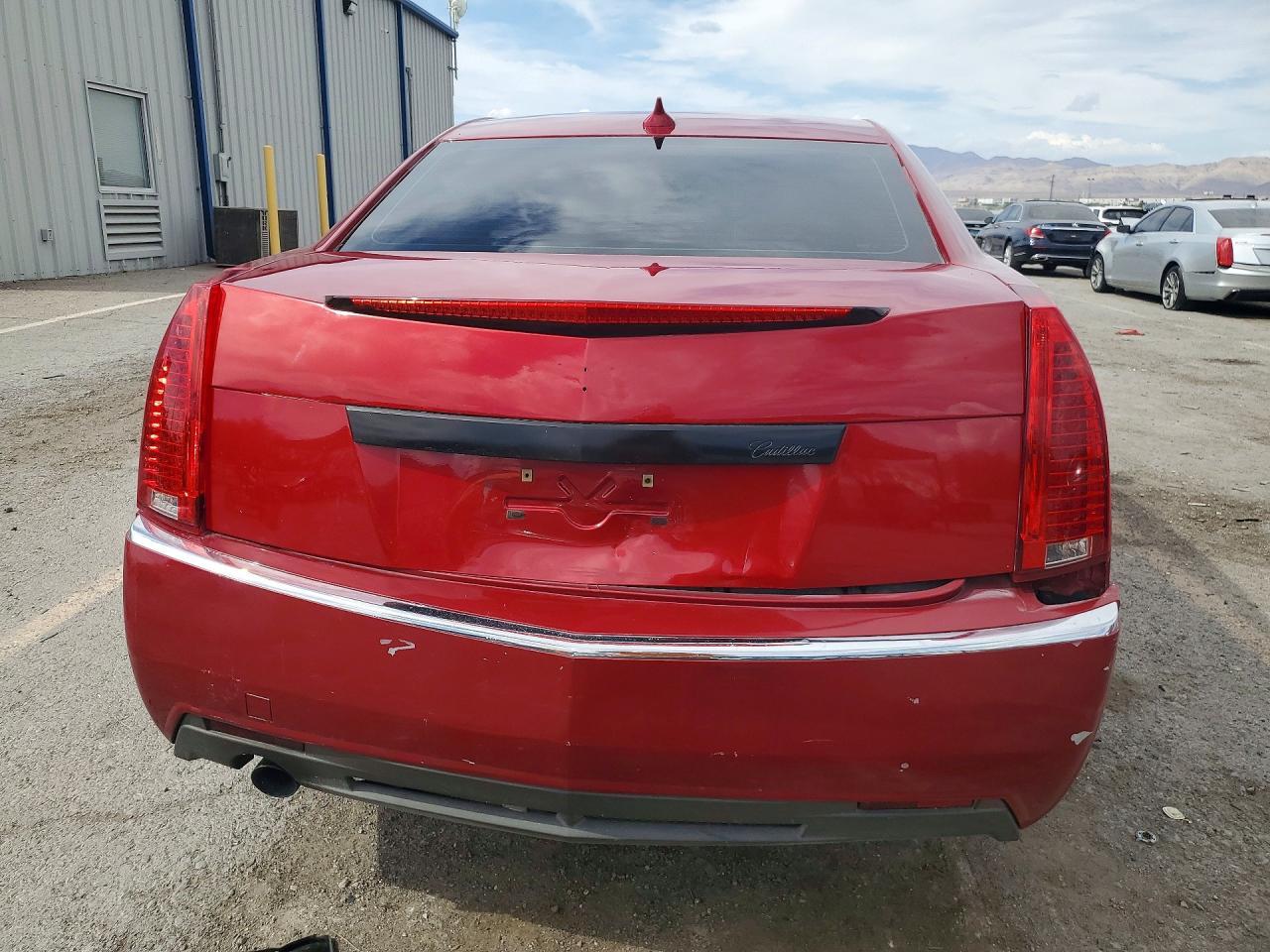 2011 Cadillac Cts - Image 6