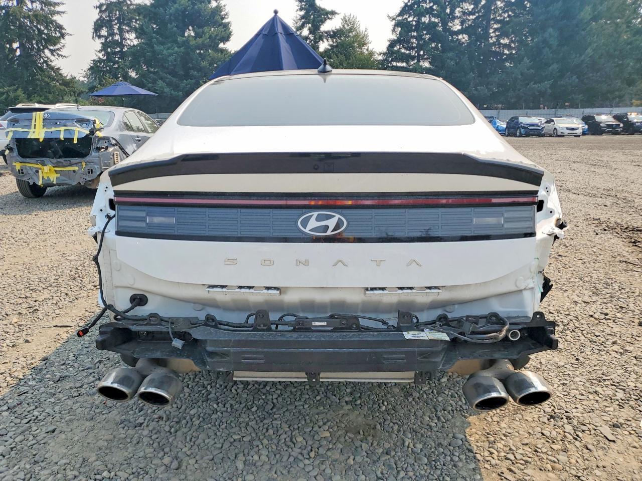 2025 Hyundai Sonata N Line - Image 6