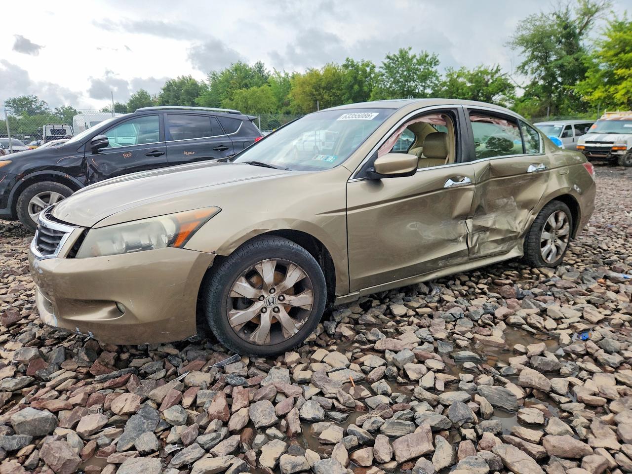 2008 Honda Accord Exl