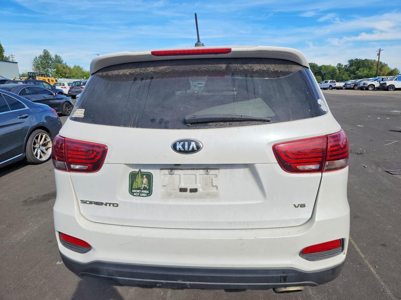 2020 Kia Sorento S - Фото 6