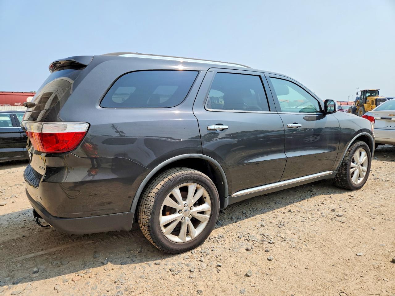 2011 Dodge Durango Crew - Фото 3