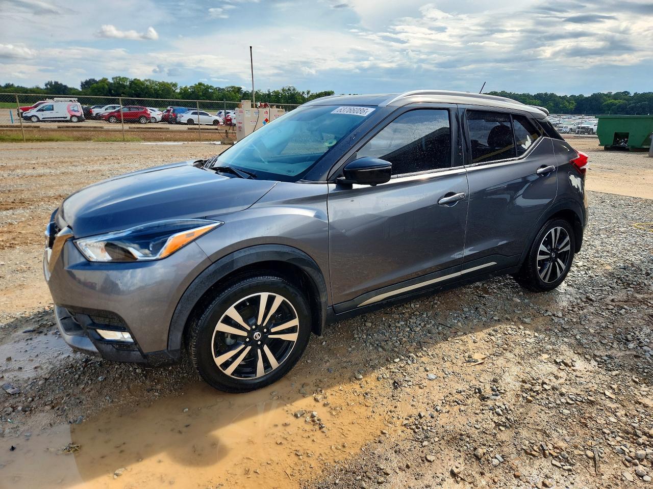 2019 Nissan Kicks Sr