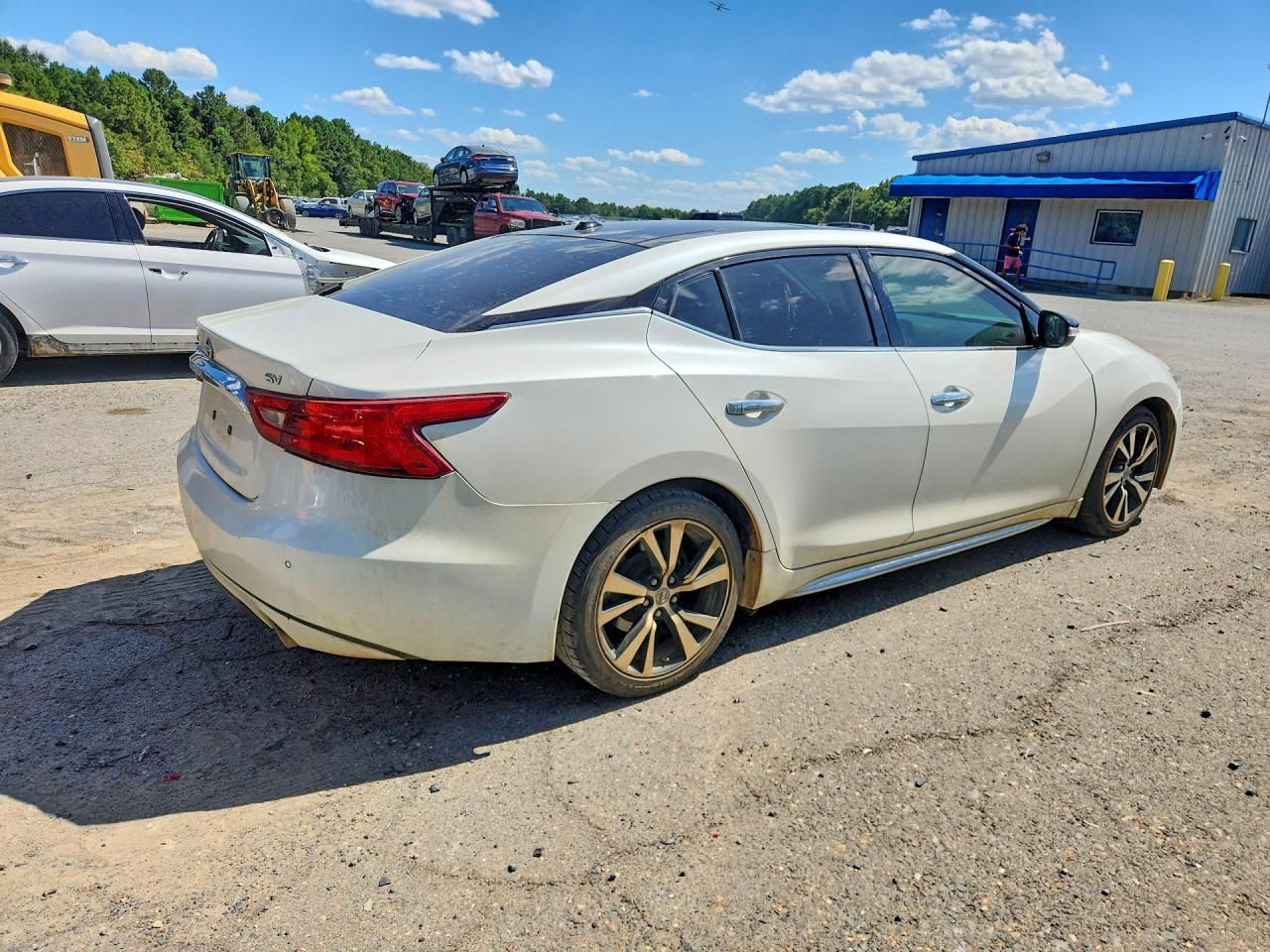 2018 Nissan Maxima 3.5 Sl - Image 3