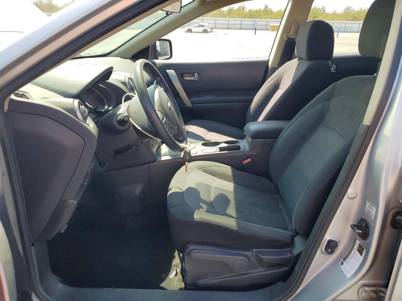 2015 Nissan Rogue Select S - Фото 7