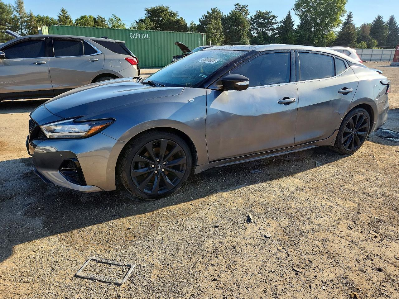 2023 Nissan Maxima Sr