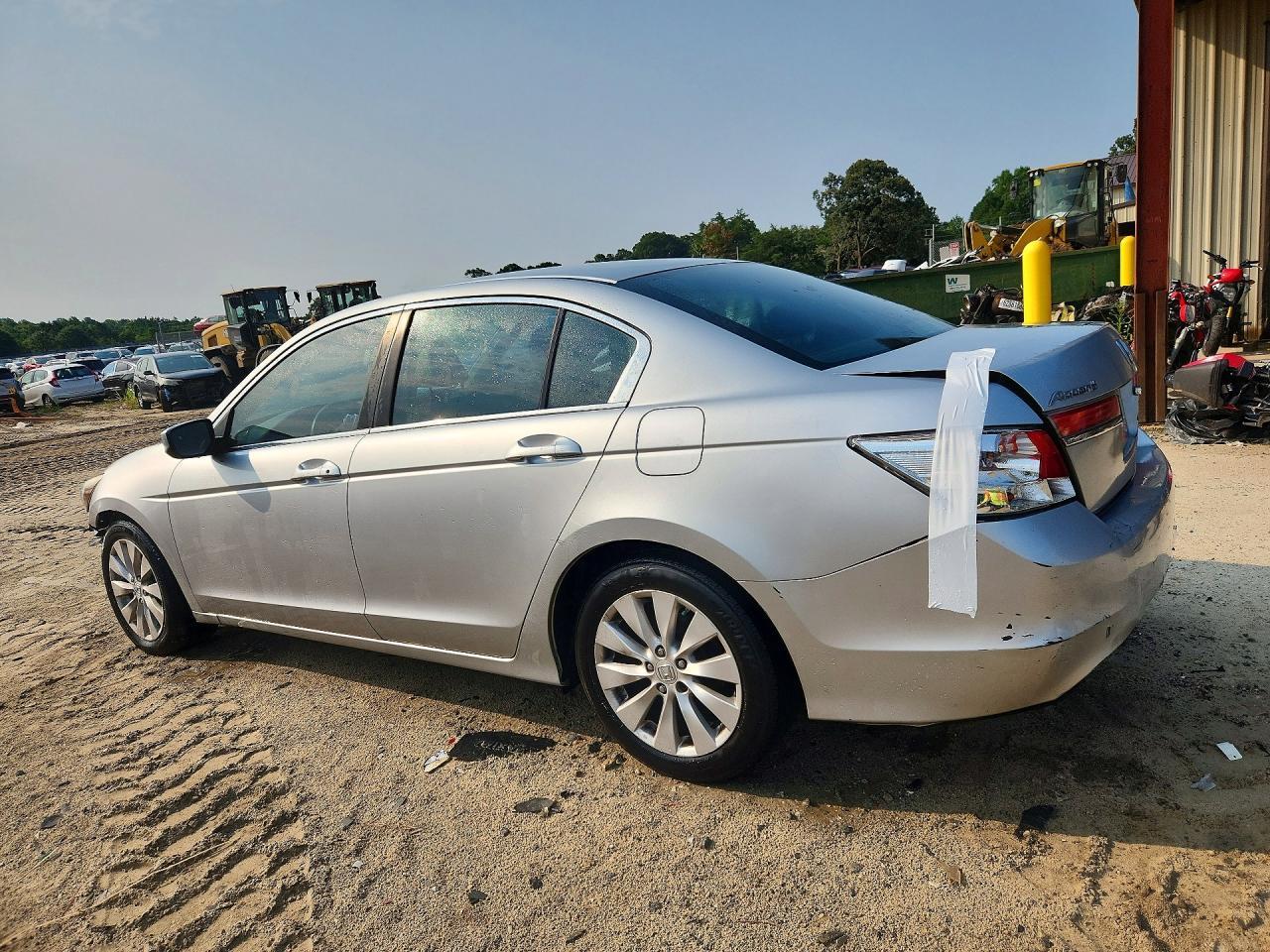 2012 Honda Accord Lx - Image 2