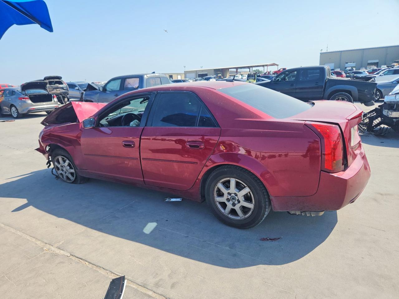 2005 Cadillac Cts Hi Feature V6 - Image 2