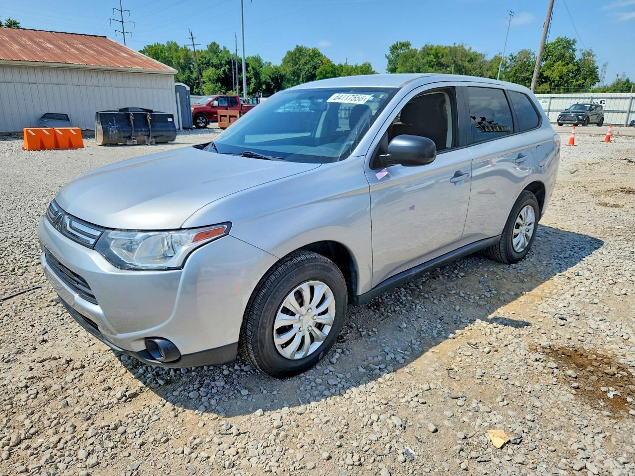 2014 Mitsubishi Outlander Es