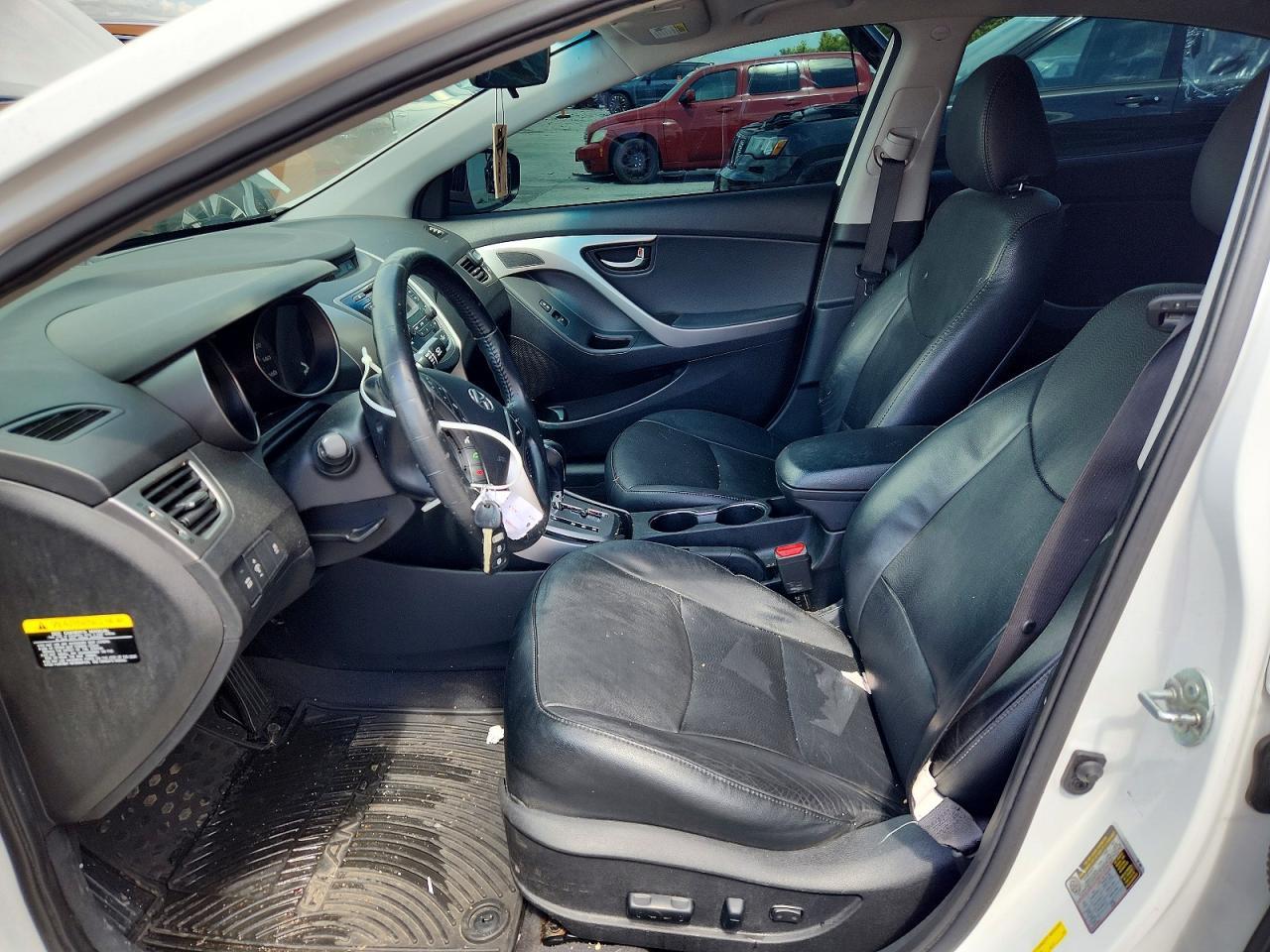 2013 Hyundai Elantra Limited - Фото 7