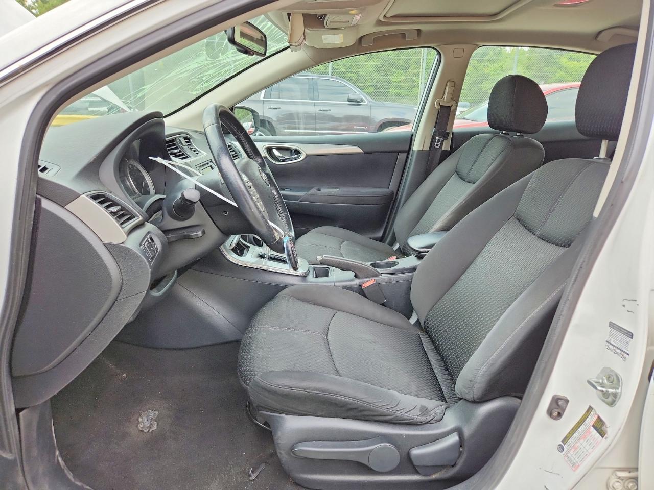 2013 Nissan Sentra Sr - Фото 7
