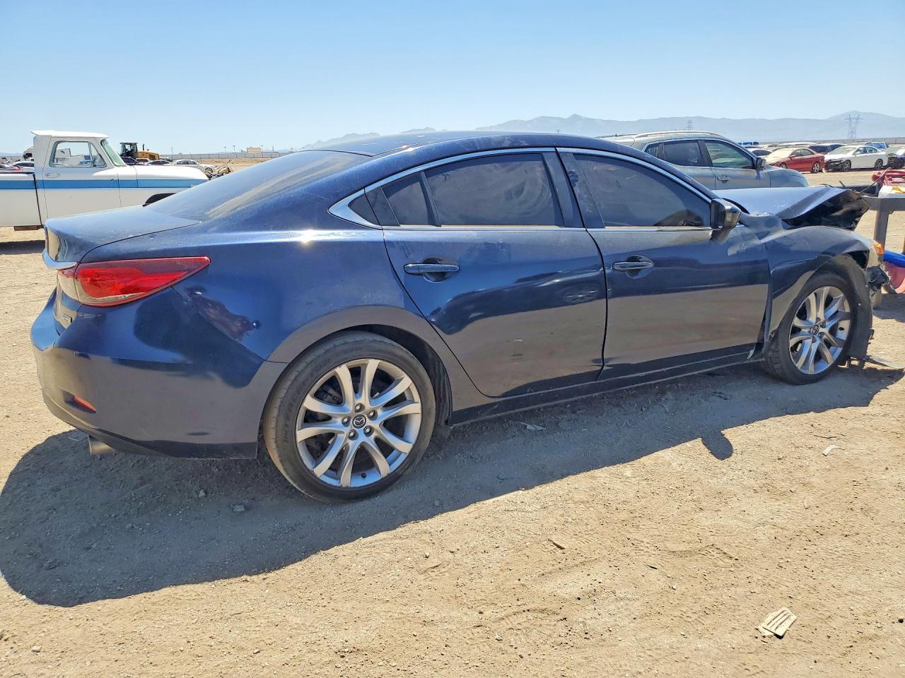 2016 Mazda 6 Touring - Фото 3