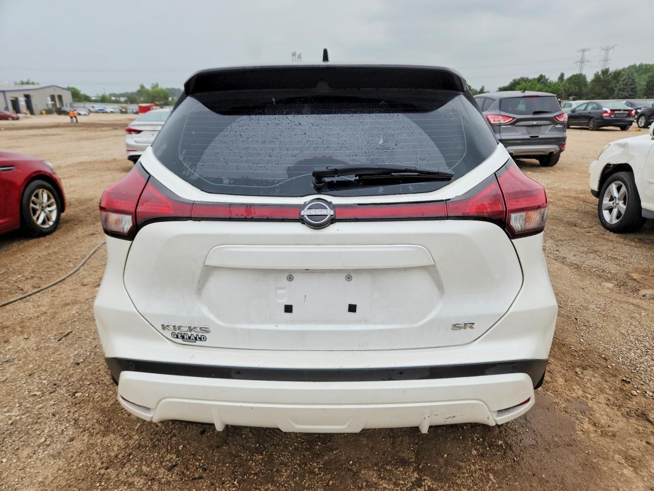 2024 Nissan Kicks Sr - Фото 6