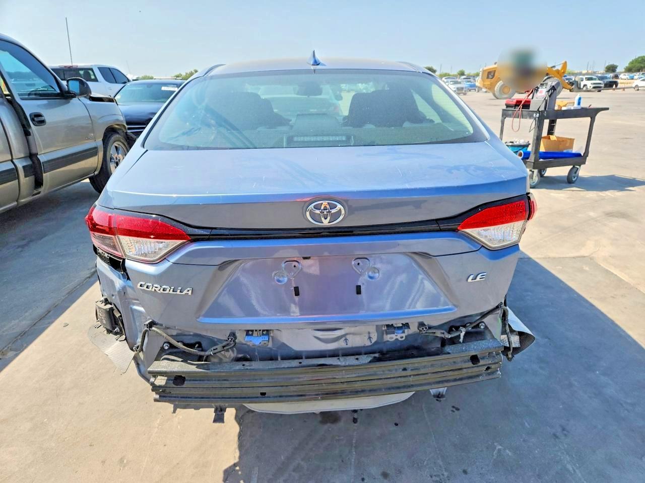2026 Toyota Corolla Le - Image 6