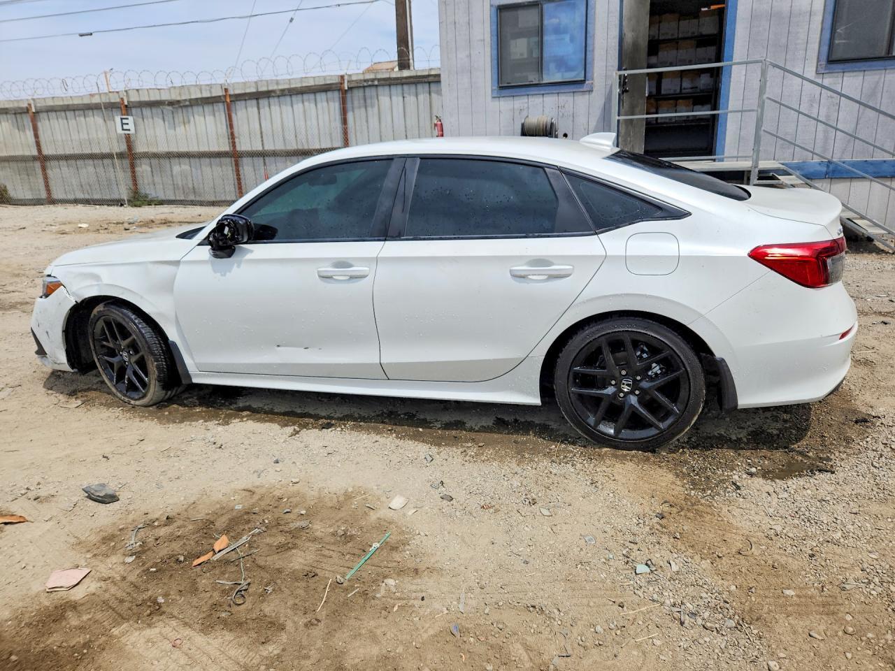 2024 Honda Civic Sport - Фото 2