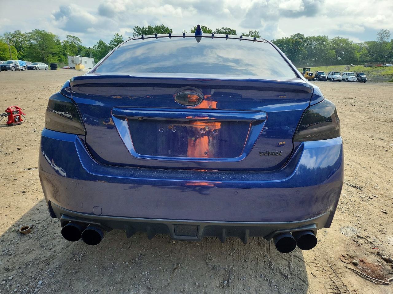 2019 Subaru Wrx Limited - Image 6
