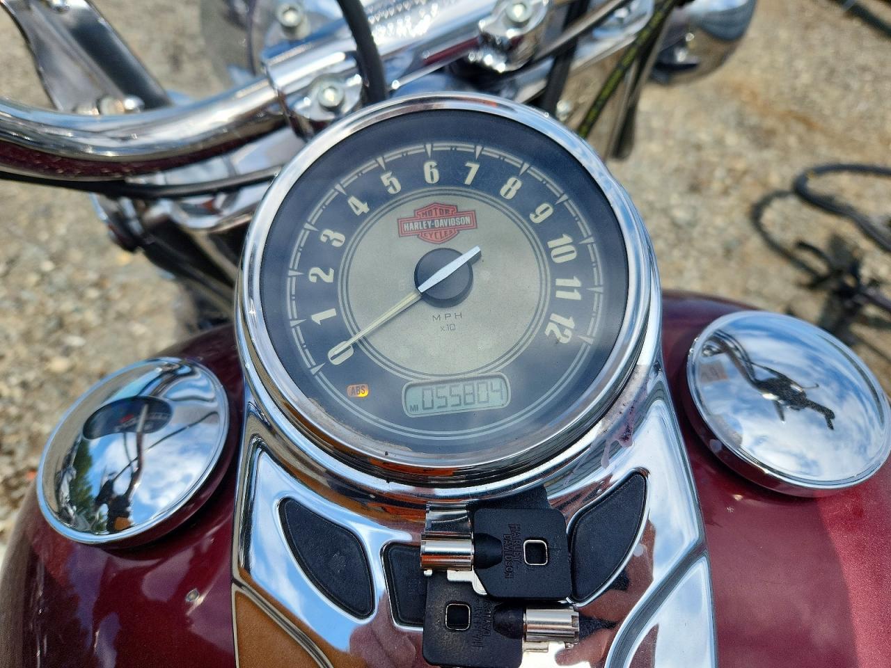 2015 Harley-Davidson Flstc Heritage Softail Classic - Фото 7