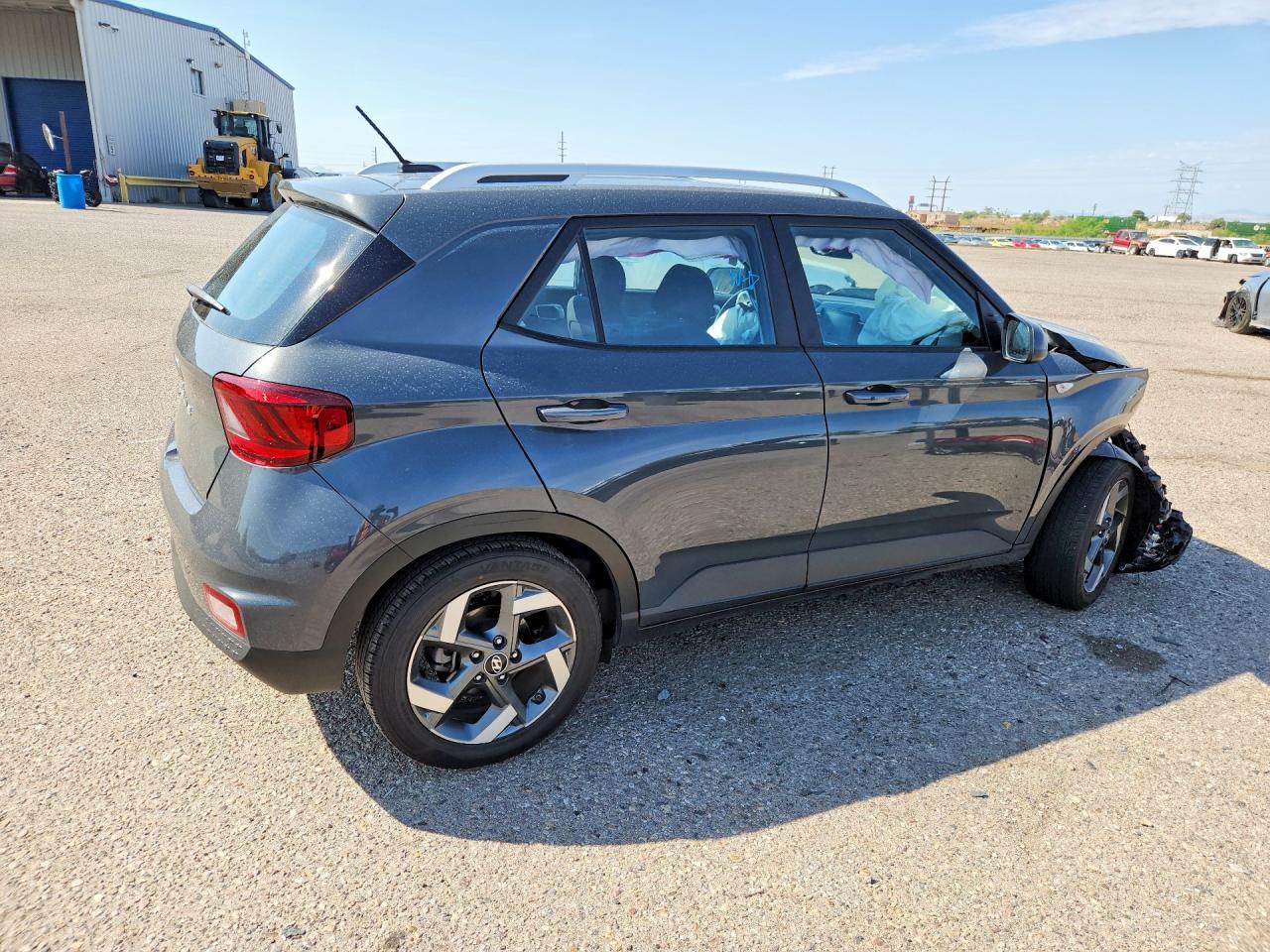2024 Hyundai Venue Sel - Фото 3