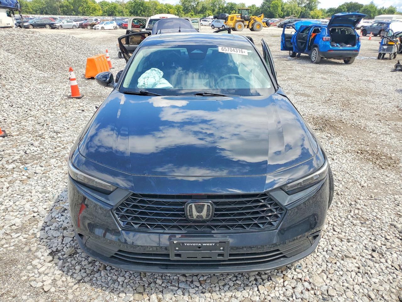 2024 Honda Accord Ex - Image 5