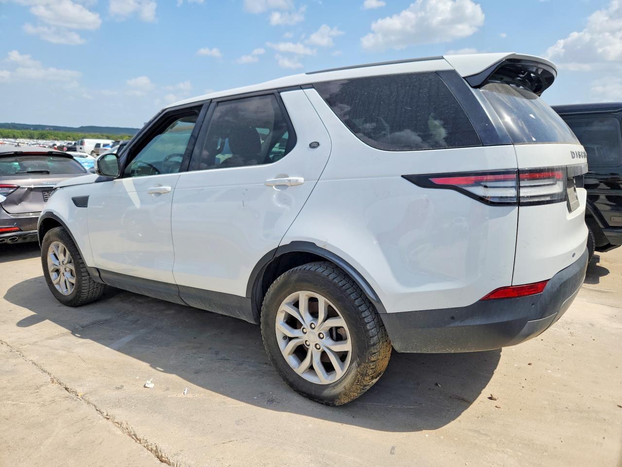 2020 Land Rover Discovery Se - Фото 2