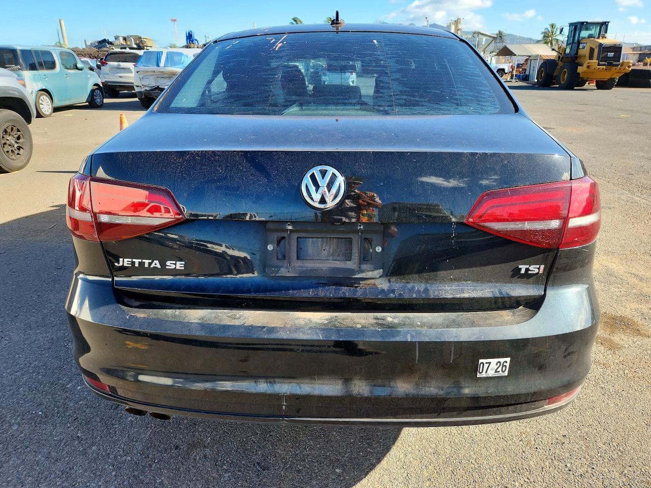 2016 Volkswagen Jetta Se - Фото 6