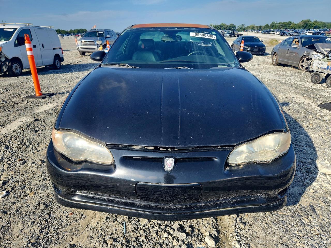 2004 Chevrolet Monte Carlo Ss Supercharged - Image 5