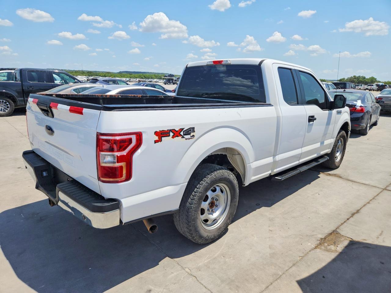 2018 Ford F150 Xl - Фото 3