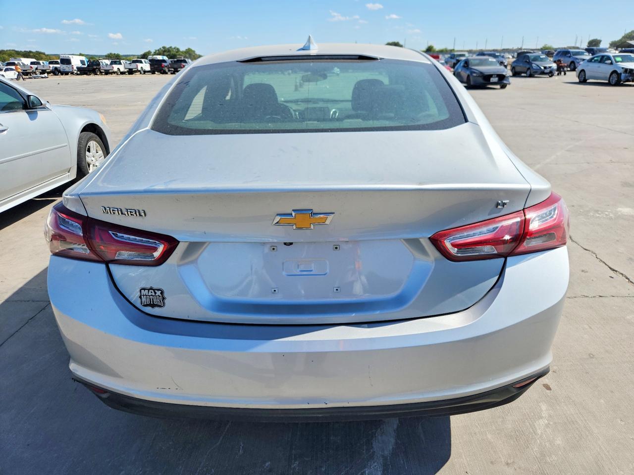 2019 Chevrolet Malibu Lt - Фото 6