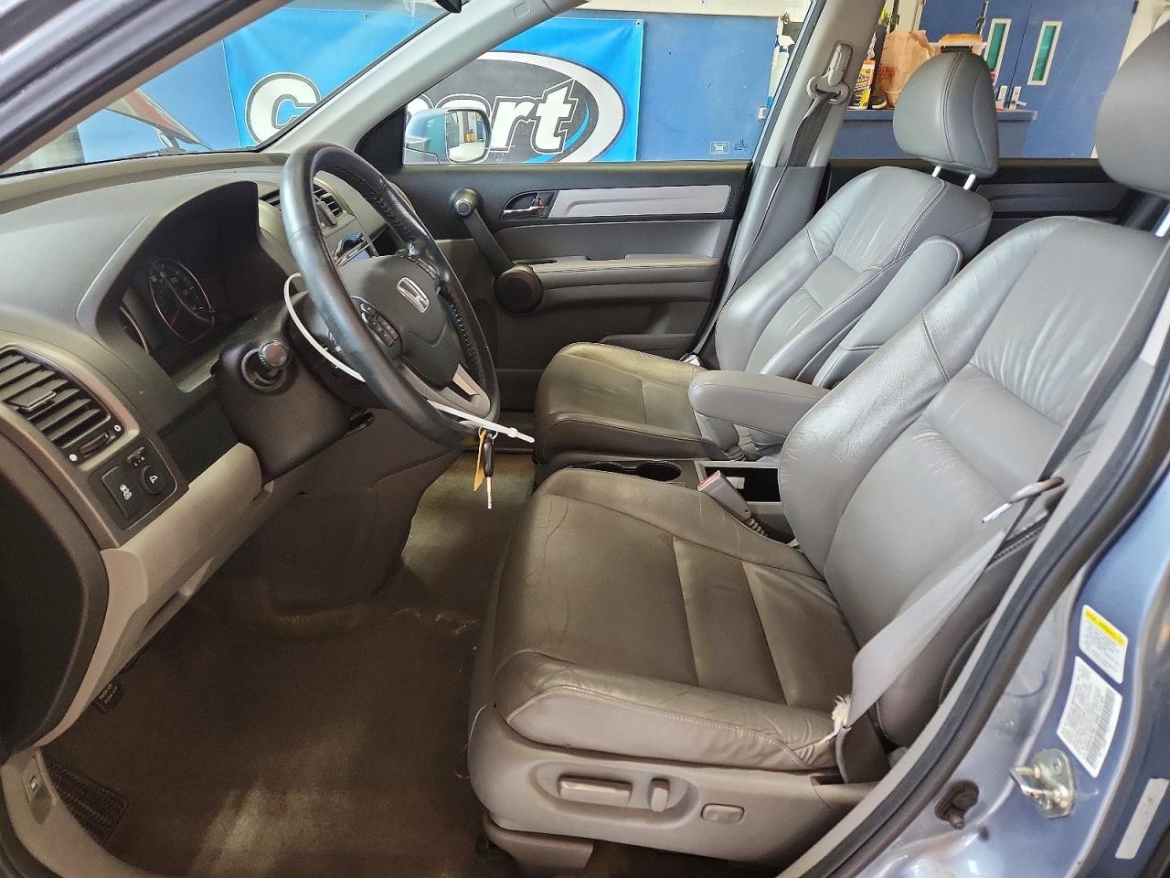 2011 Honda Cr-V Exl - Image 7