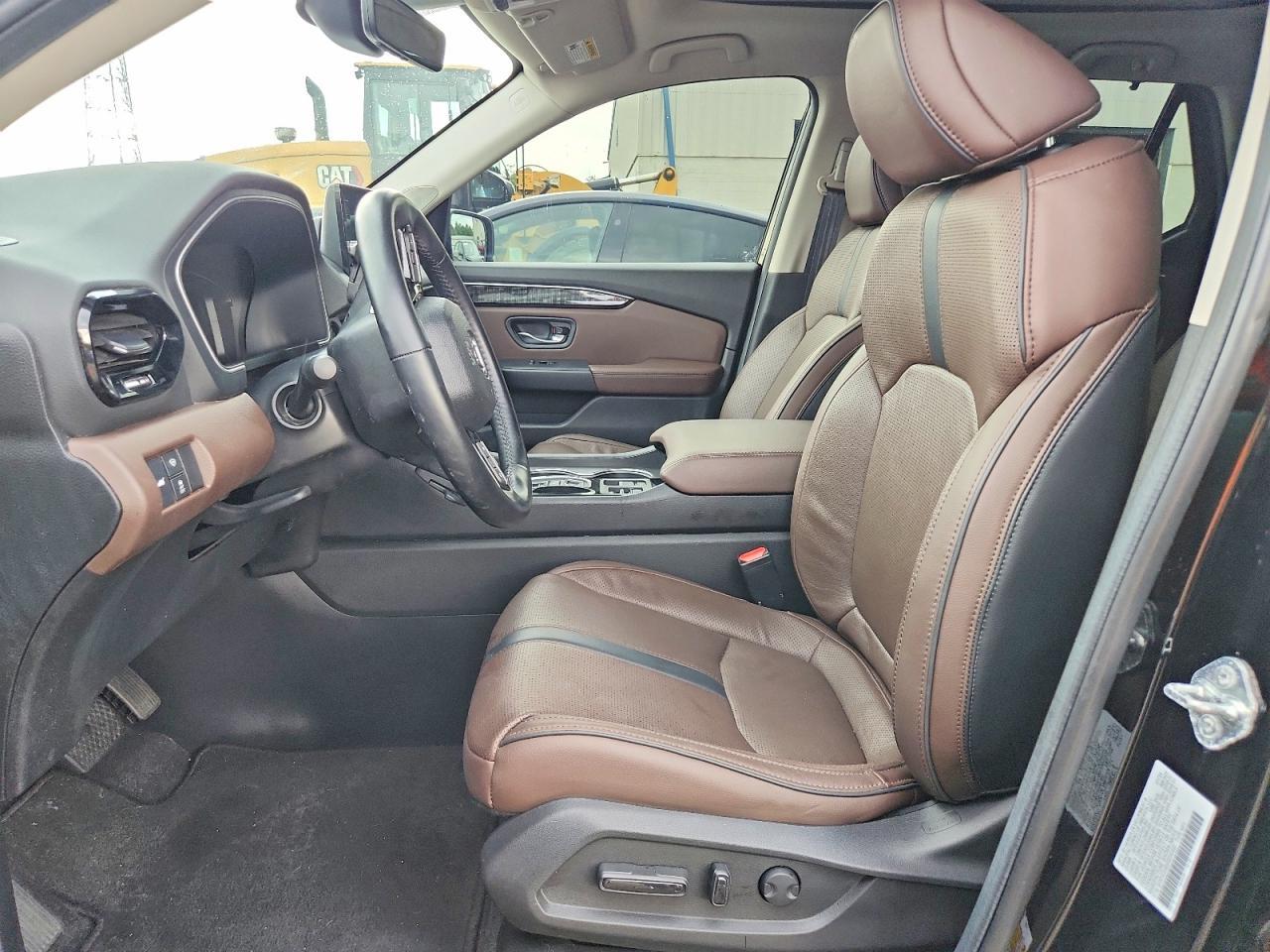2024 Honda Pilot Elite - Фото 7