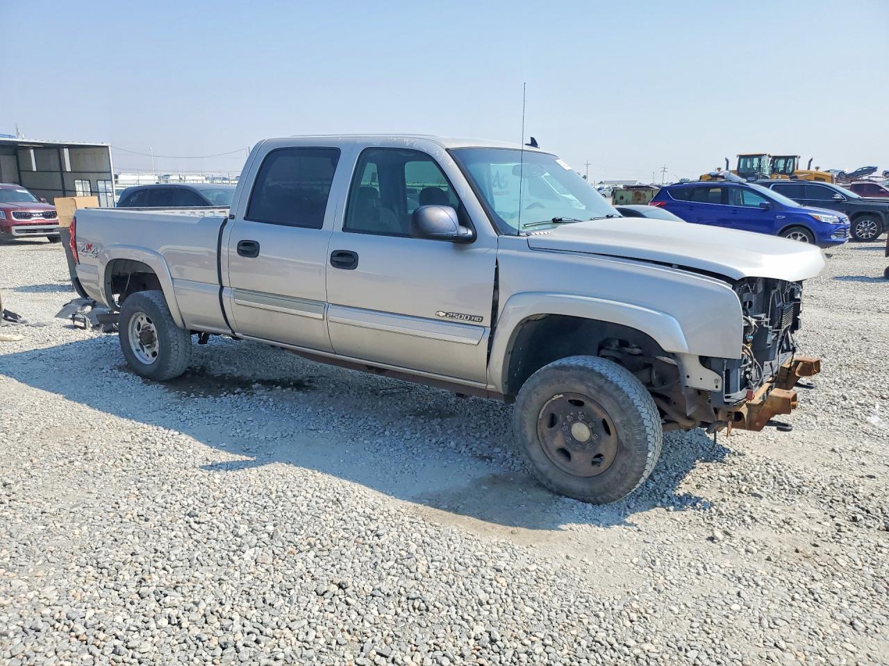 2006 Chevrolet Silverado K2500 Heavy Duty - Image 4