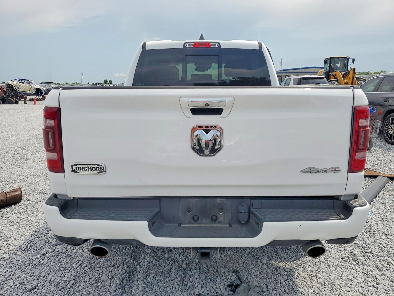 2020 Ram 1500 Longhorn - Фото 6
