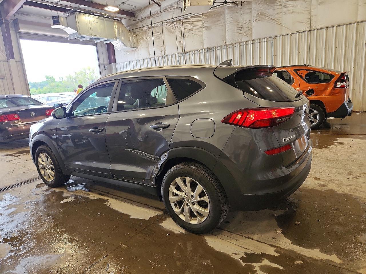 2019 Hyundai Tucson Value - Фото 2
