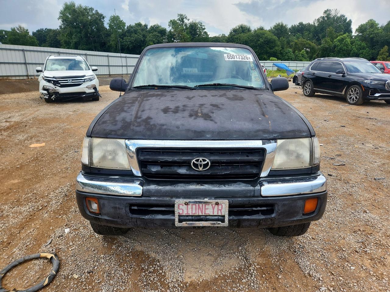 2000 Toyota Tacoma Xtracab Prerunner - Фото 5
