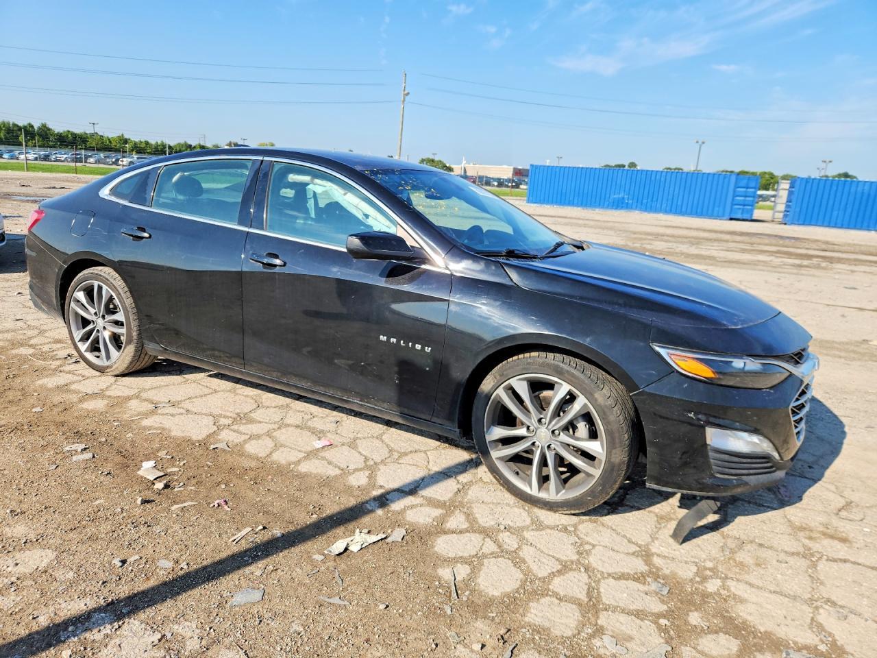 2021 Chevrolet Malibu Classic Lt - Фото 4