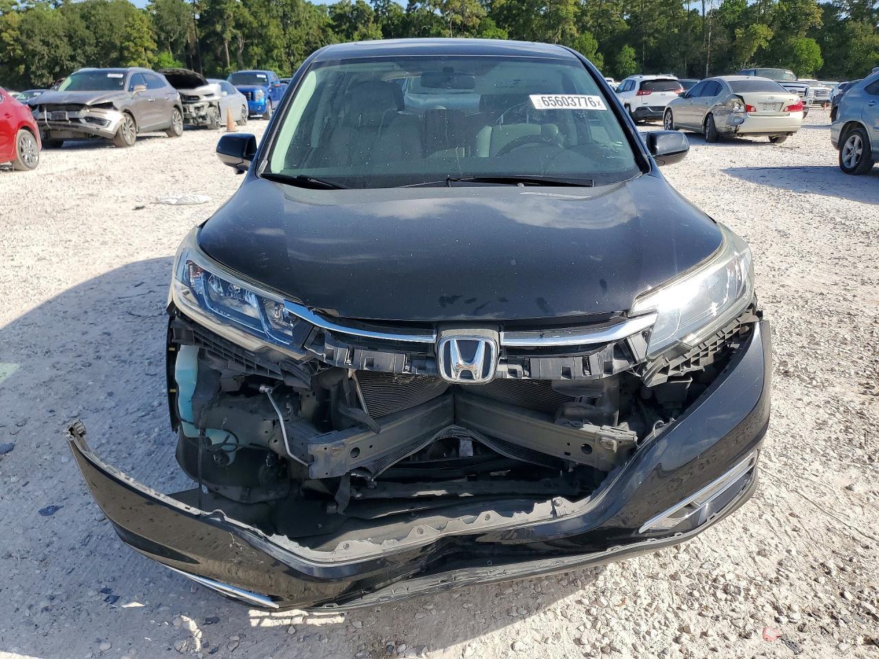 2015 Honda Cr-V Ex - Image 5