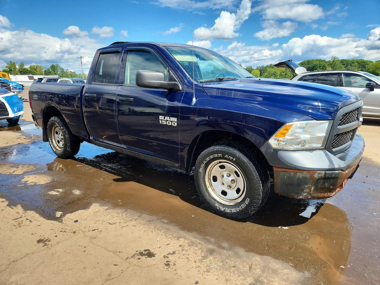 2013 Ram 1500 St - Фото 4