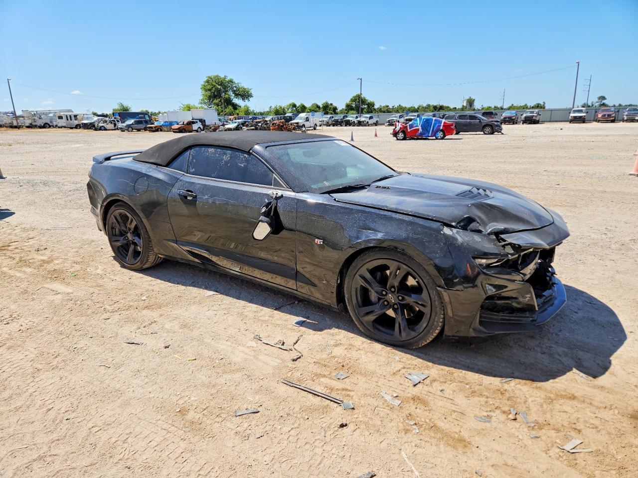 2020 Chevrolet Camaro Ss - Фото 4